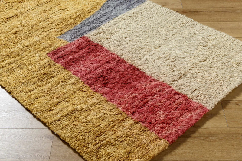 Budrys Wool Area Rug by Boutique Rugs