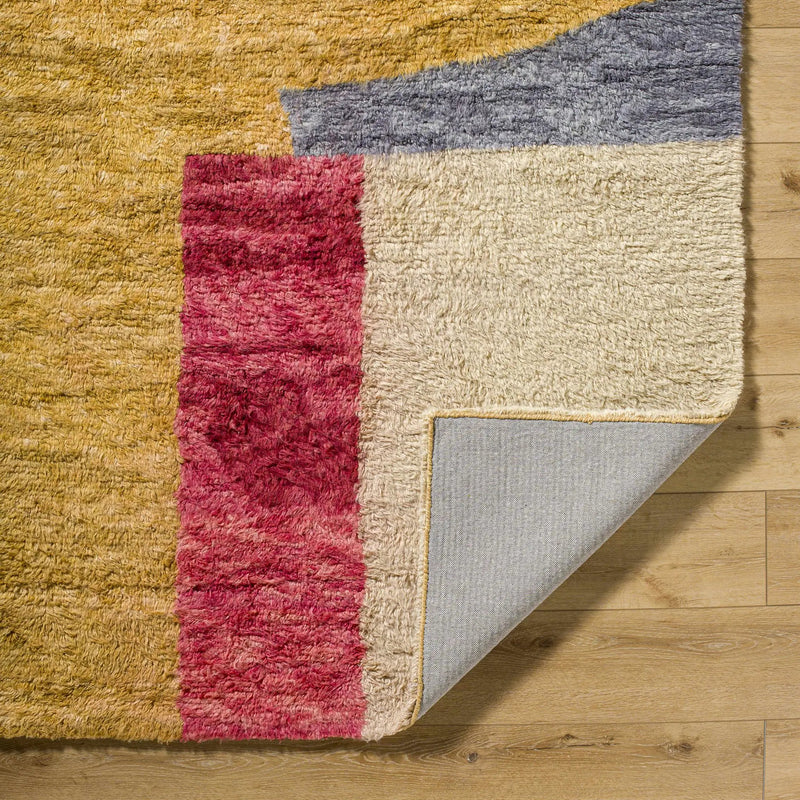 Budrys Wool Area Rug by Boutique Rugs
