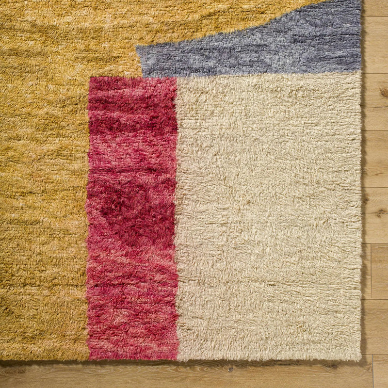 Budrys Wool Area Rug by Boutique Rugs