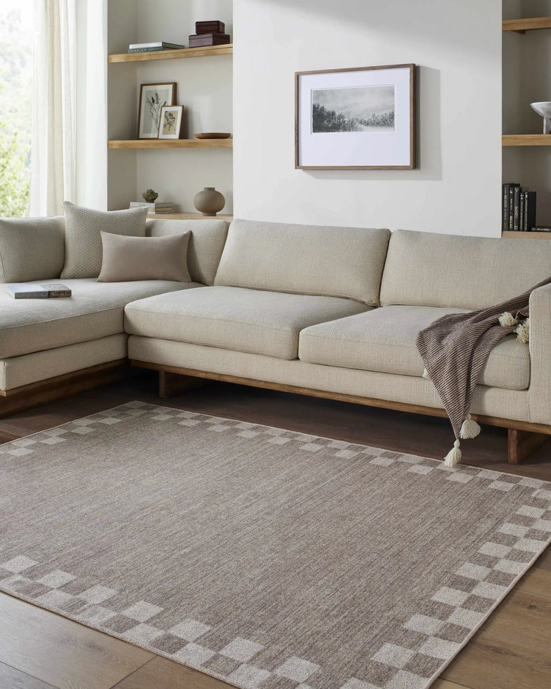Bardot Washable Area Rug by Boutique Rugs