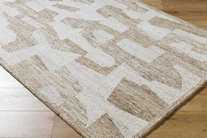 Brendy Beige Area Rug by Boutique Rugs