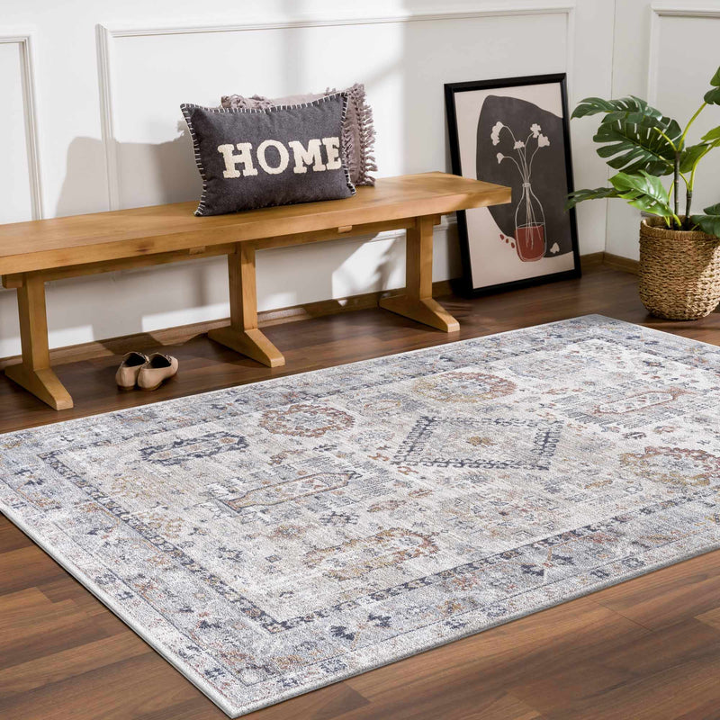 Kamau Area Rug - Clearance by Boutique Rugs