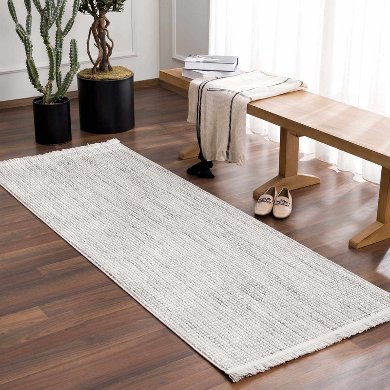 Gowan Cream Area Rug by Boutique Rugs