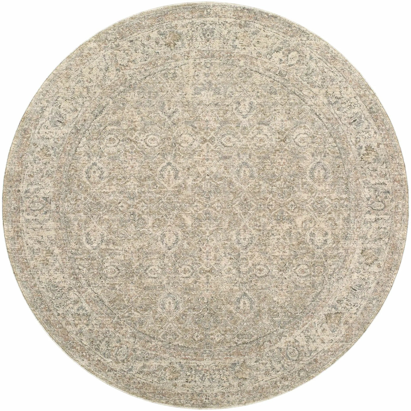 Buddug Tan Area Rug by Boutique Rugs
