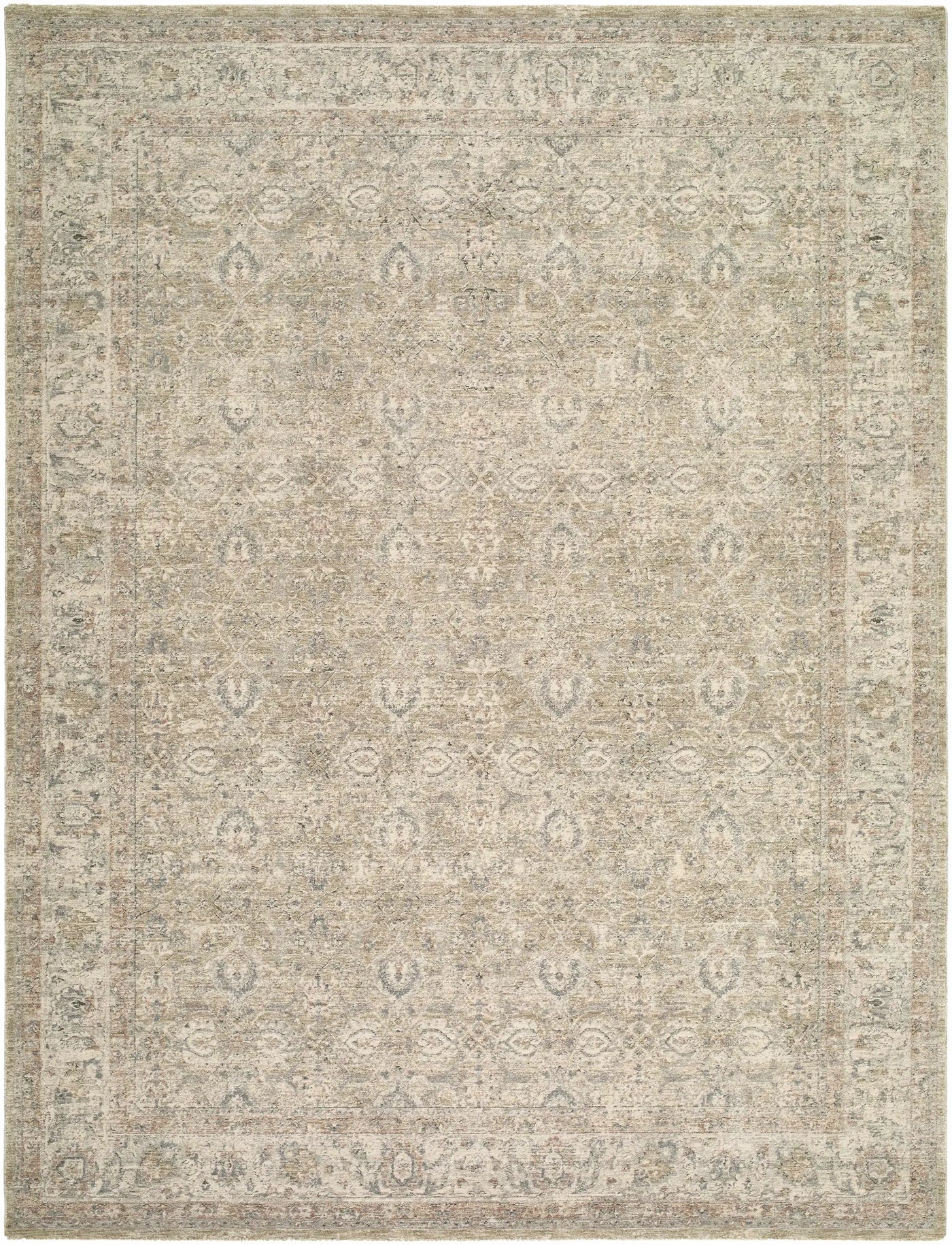 Buddug Tan Area Rug by Boutique Rugs