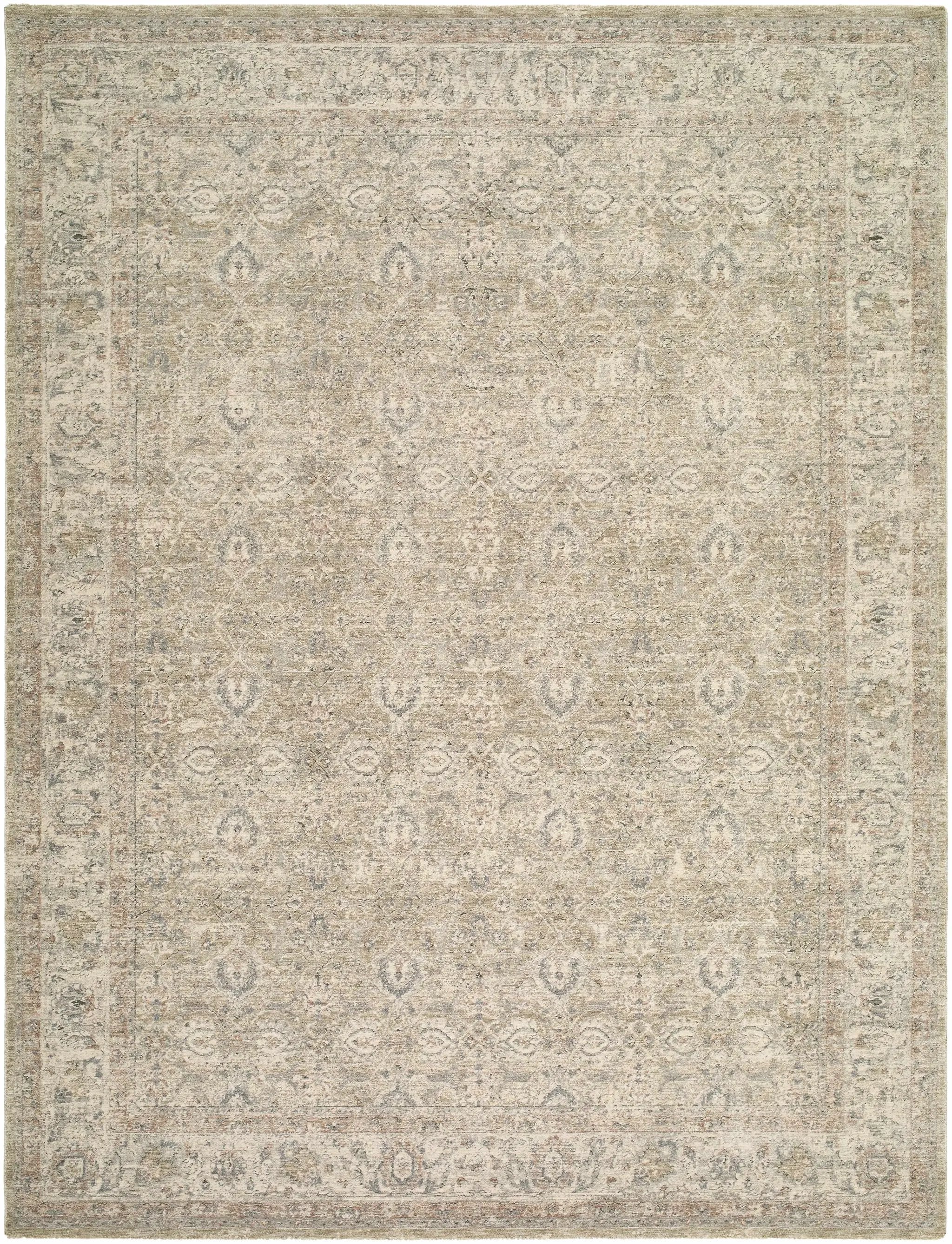 Buddug Tan Area Rug by Boutique Rugs