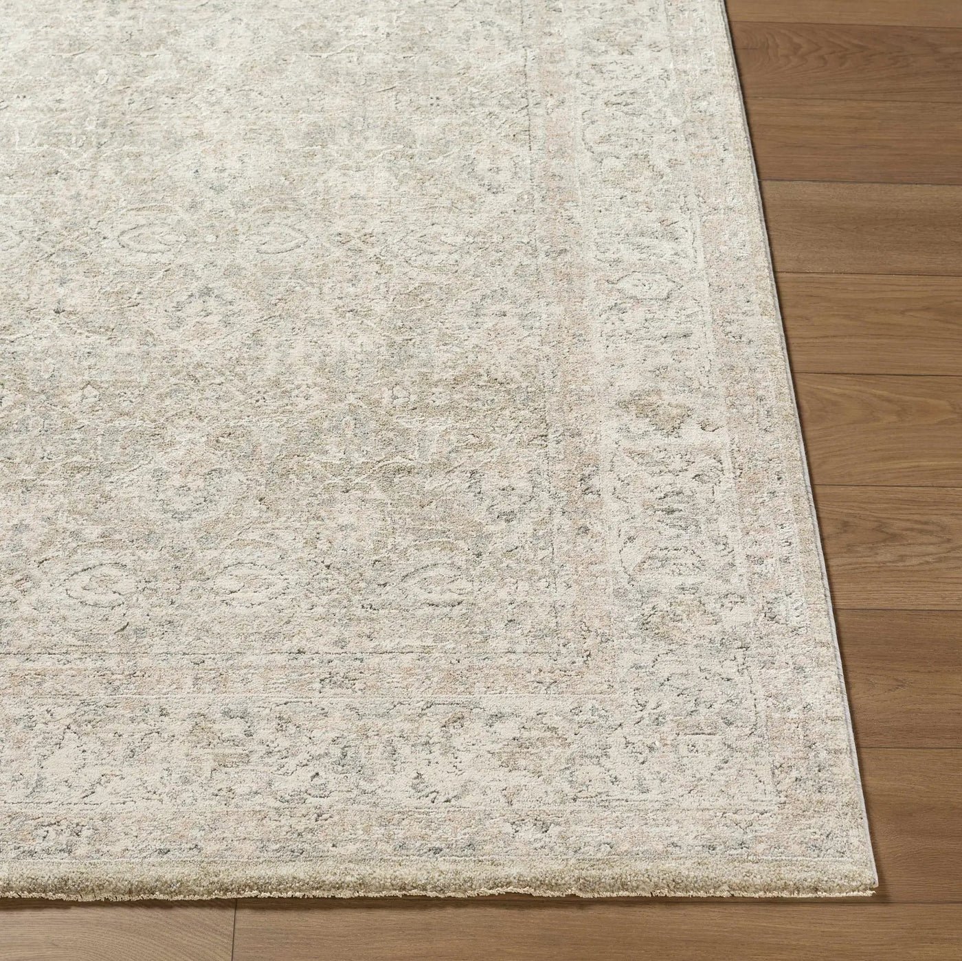 Buddug Tan Area Rug by Boutique Rugs