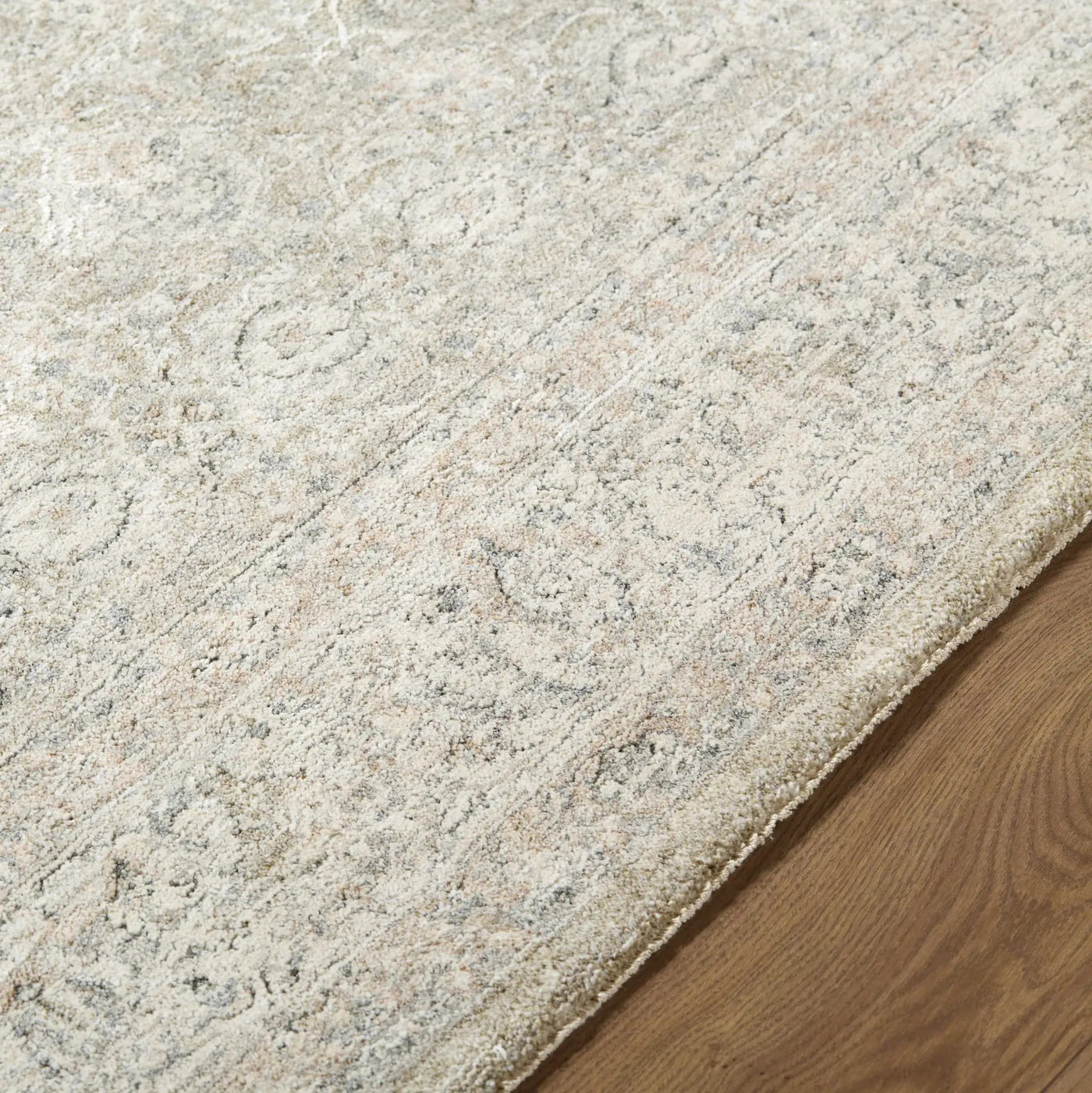 Buddug Tan Area Rug by Boutique Rugs