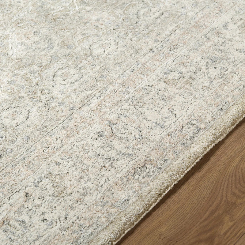 Buddug Tan Area Rug by Boutique Rugs