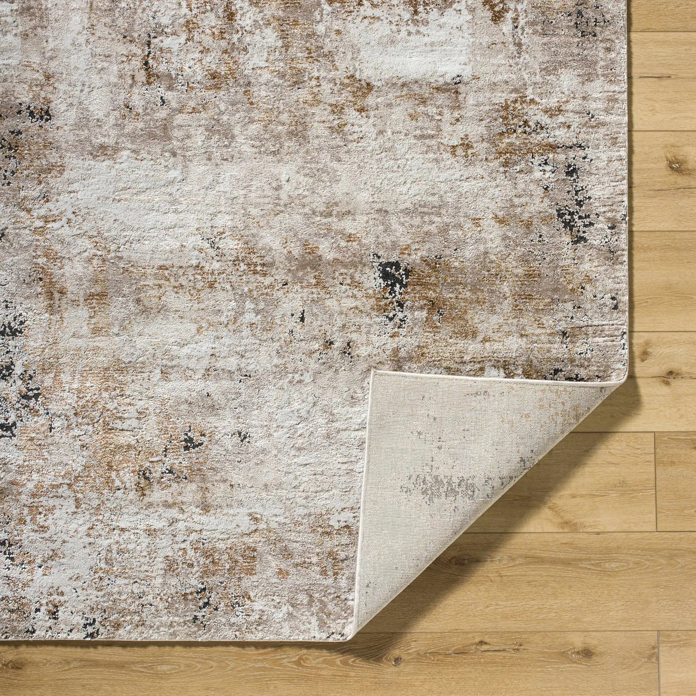 Weeko Luxe Thick Area Rug by Boutique Rugs