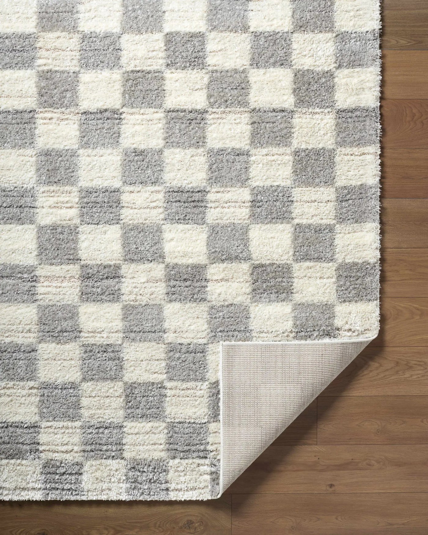 Belita Tan Luxe Shag Area Rug by Boutique Rugs