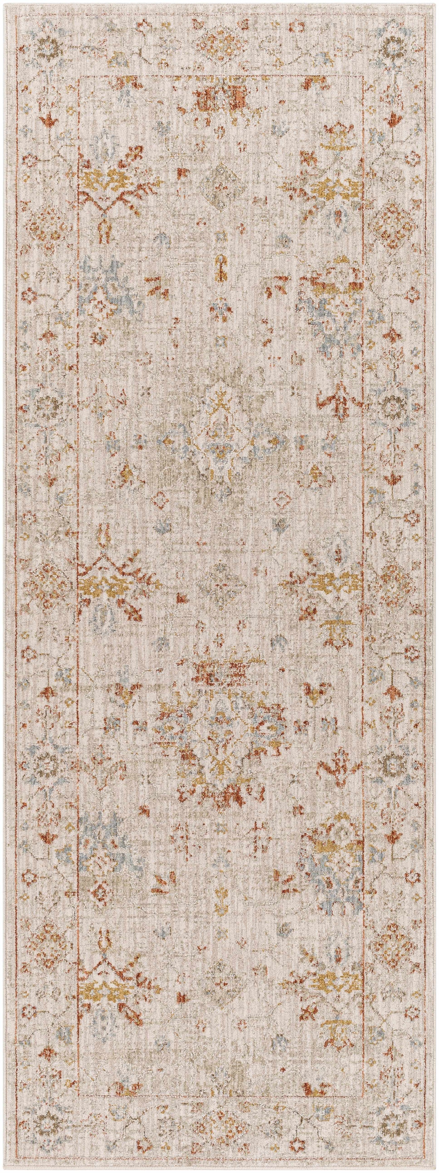 Beausejour Oushak Thick Luxe Area Rug by Boutique Rugs