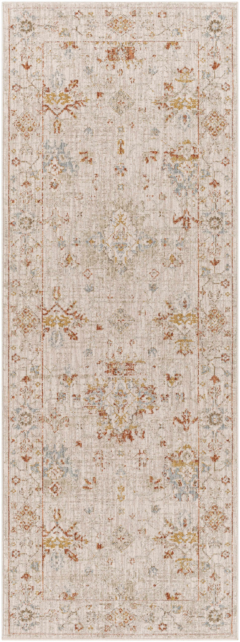 Beausejour Oushak Thick Luxe Area Rug by Boutique Rugs