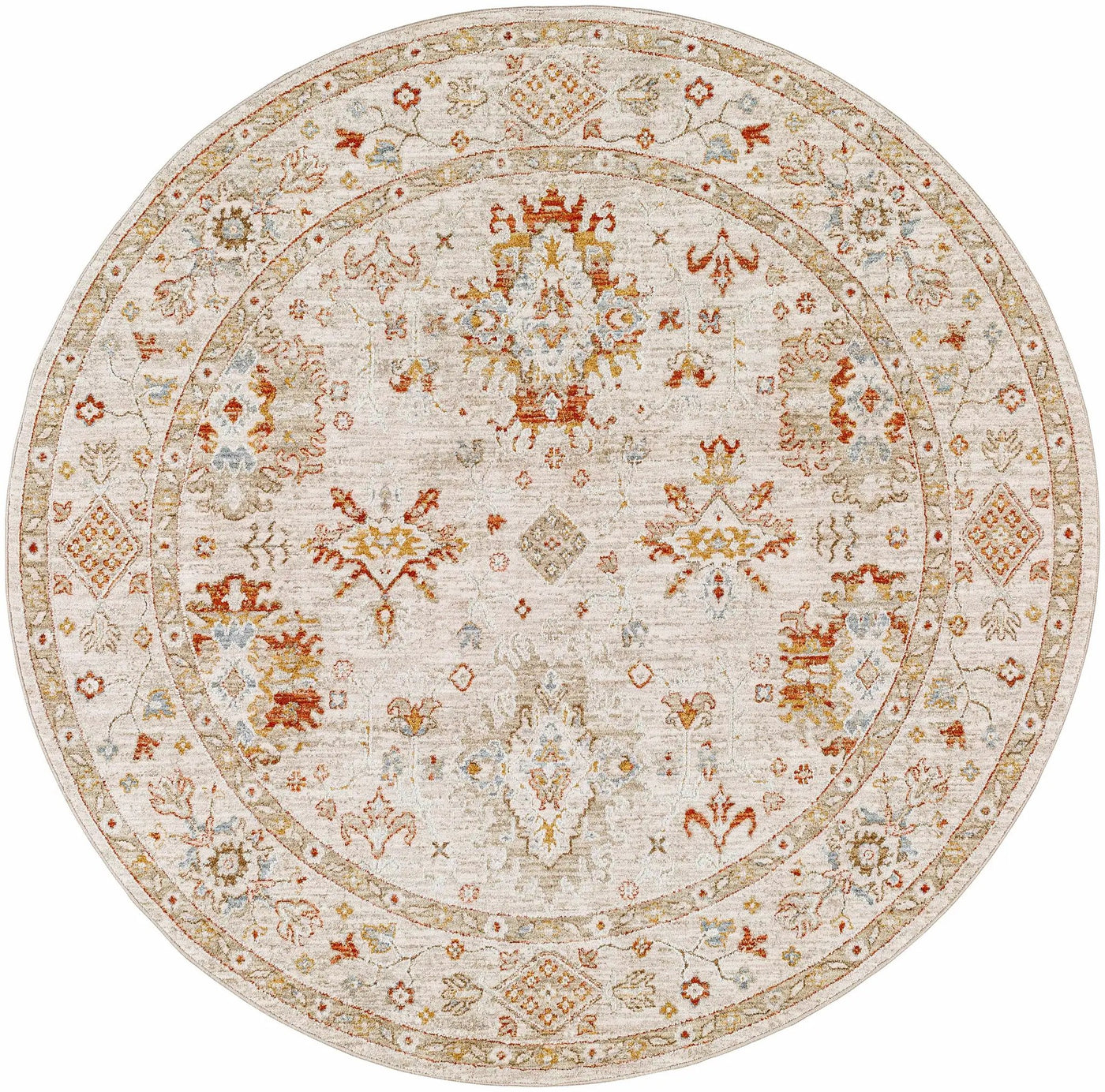 Beausejour Oushak Thick Luxe Area Rug by Boutique Rugs