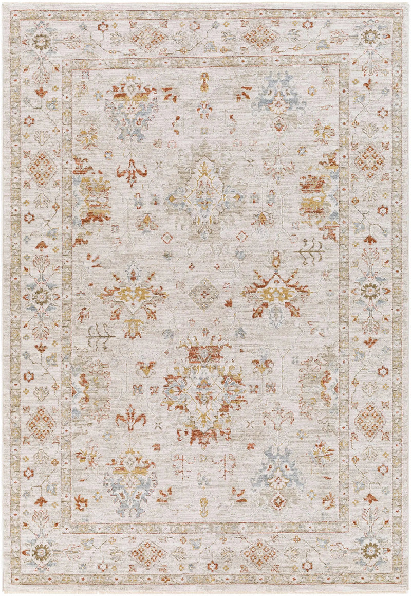 Beausejour Oushak Thick Luxe Area Rug by Boutique Rugs