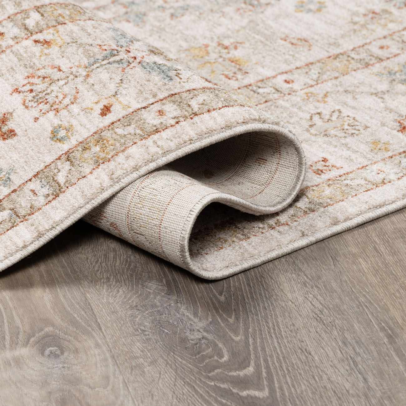 Beausejour Oushak Thick Luxe Area Rug by Boutique Rugs