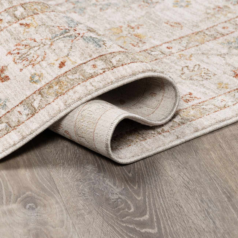 Beausejour Oushak Thick Luxe Area Rug by Boutique Rugs