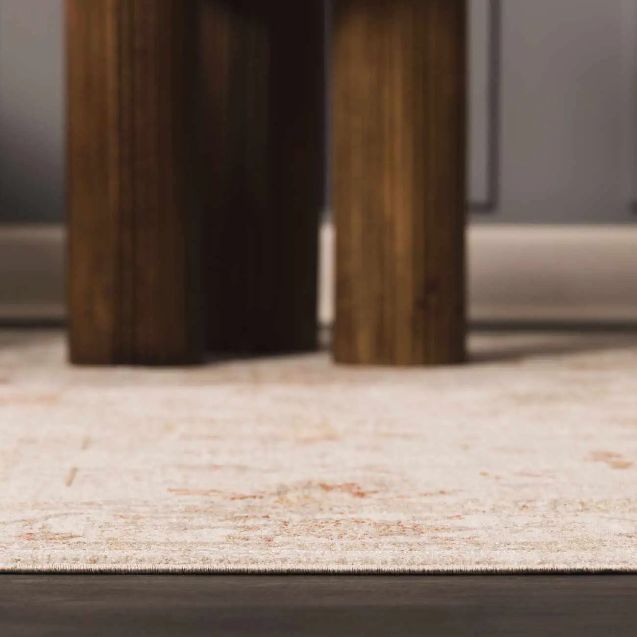 Beausejour Oushak Thick Luxe Area Rug by Boutique Rugs