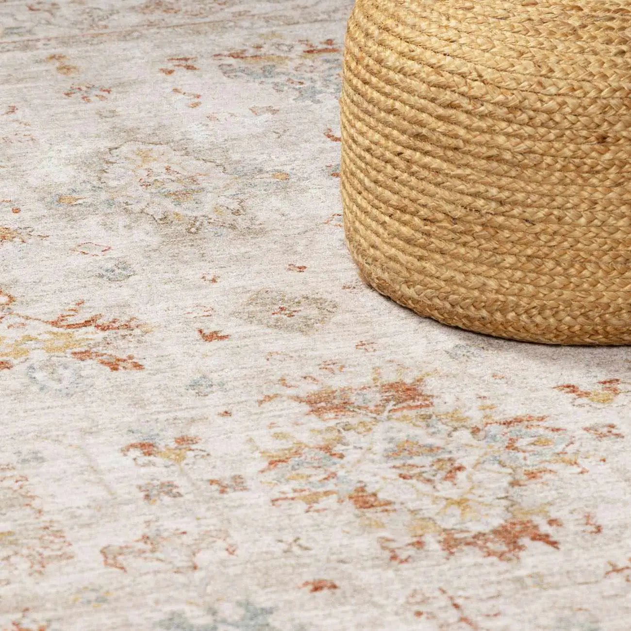 Beausejour Oushak Thick Luxe Area Rug by Boutique Rugs
