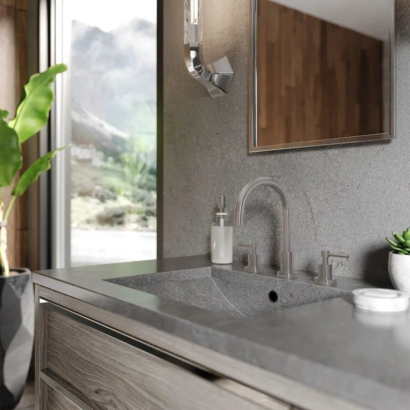 ZLINE Emerald Bay Bath Faucet EMBY-BF-BN by Farmhouse Kitchen and Bath