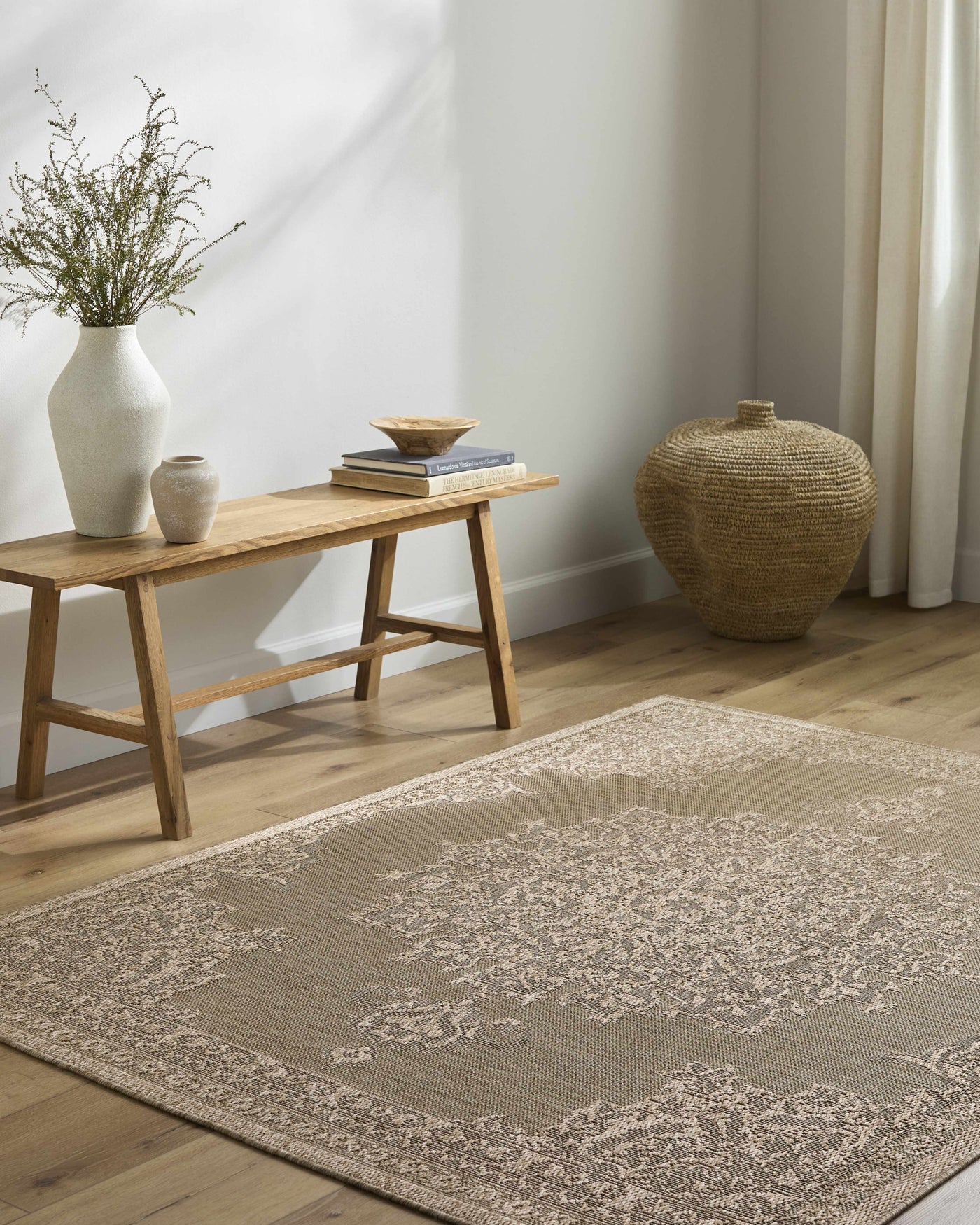 Bahula Outdoor Area Rug by Boutique Rugs