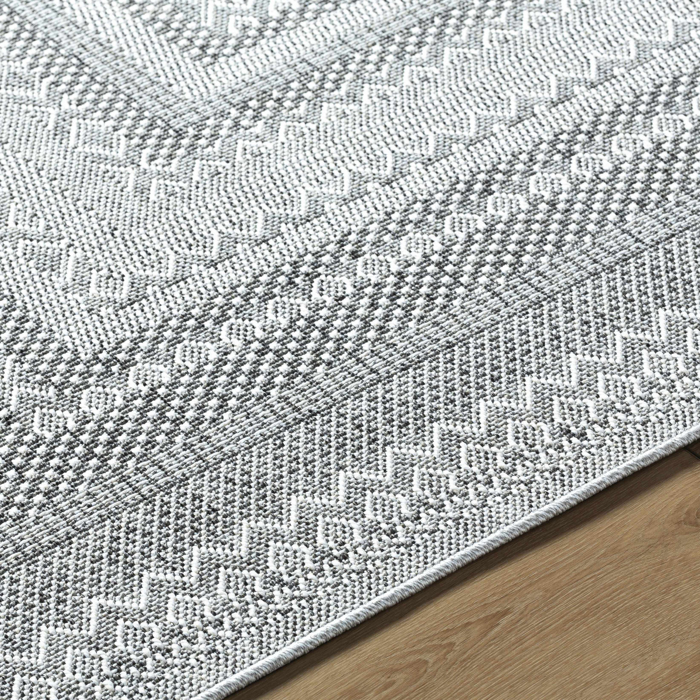 Bernal Outdoor Area Rug - Clearance by Boutique Rugs