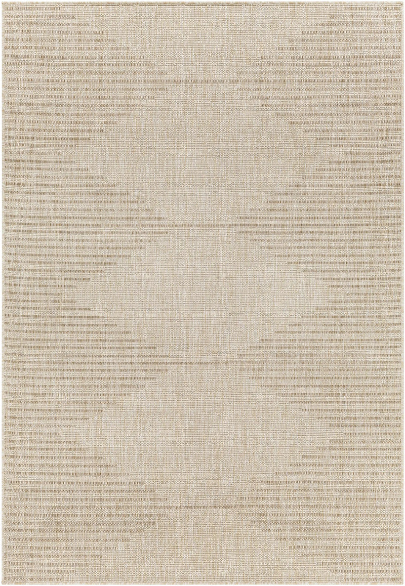Stephan Beige Outdoor Rug by Boutique Rugs