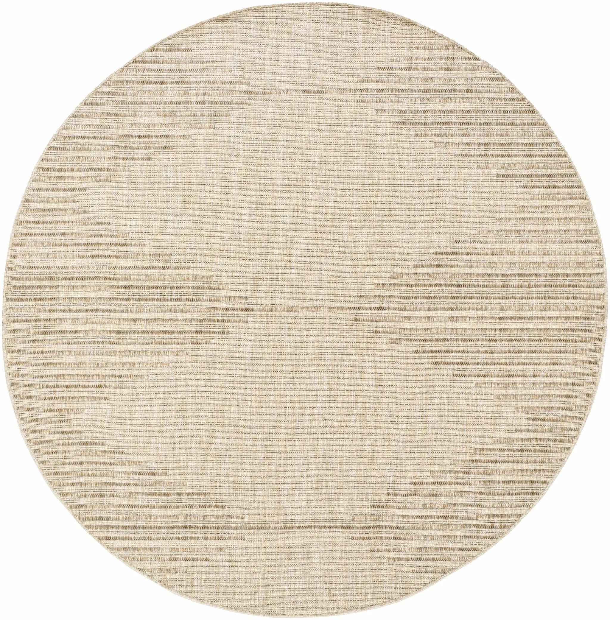 Stephan Beige Outdoor Rug by Boutique Rugs