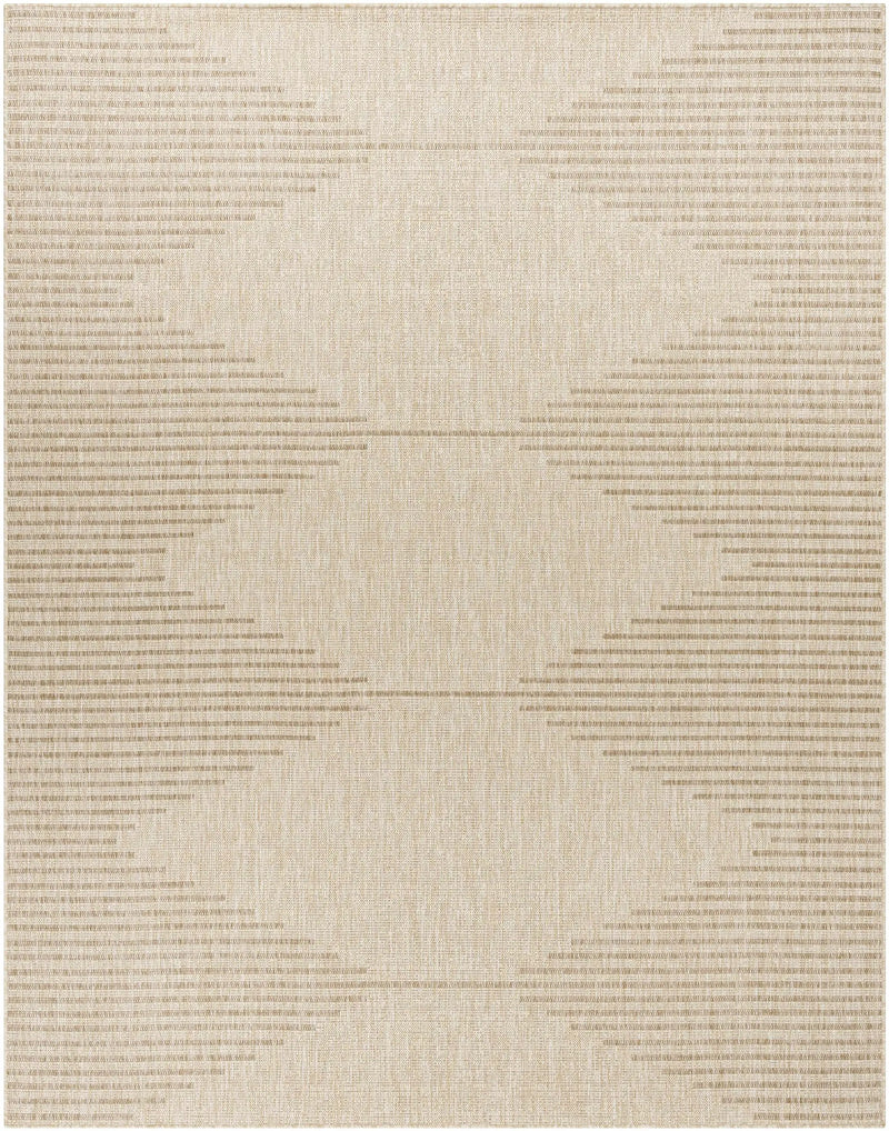 Stephan Beige Outdoor Rug by Boutique Rugs