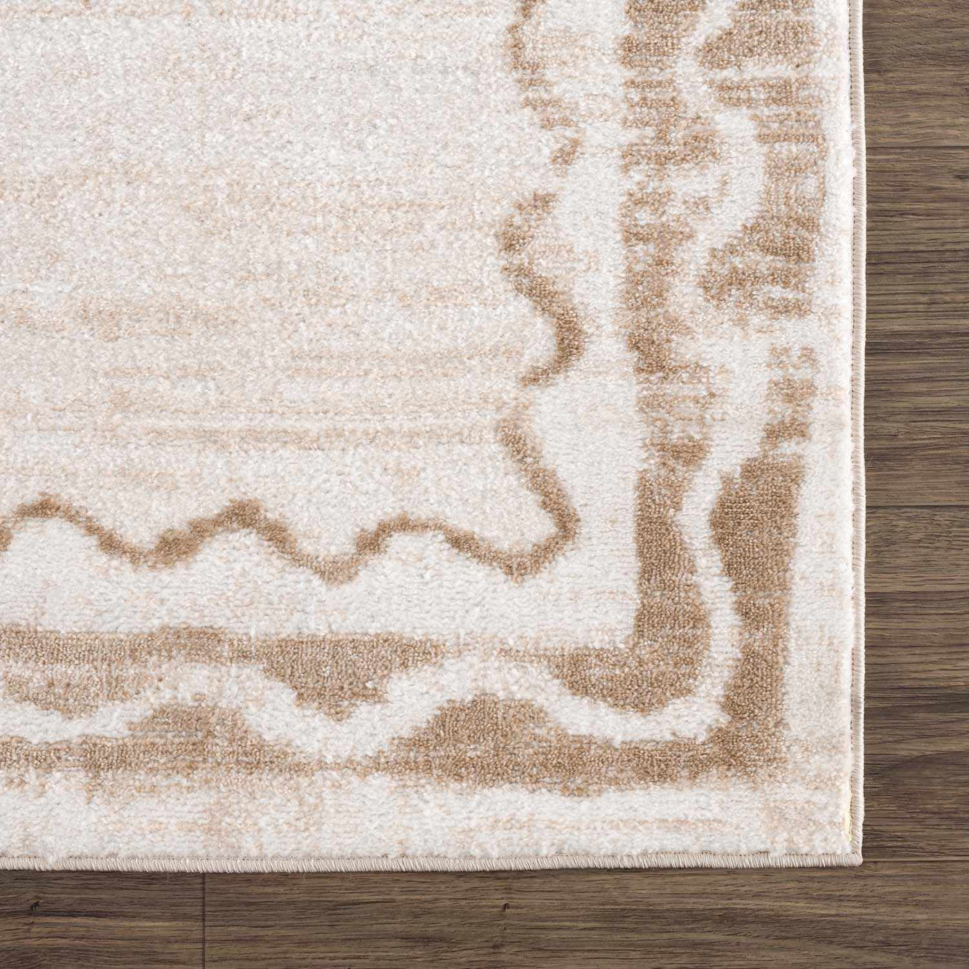 Beatus Washable Area Rug - Clearance by Boutique Rugs