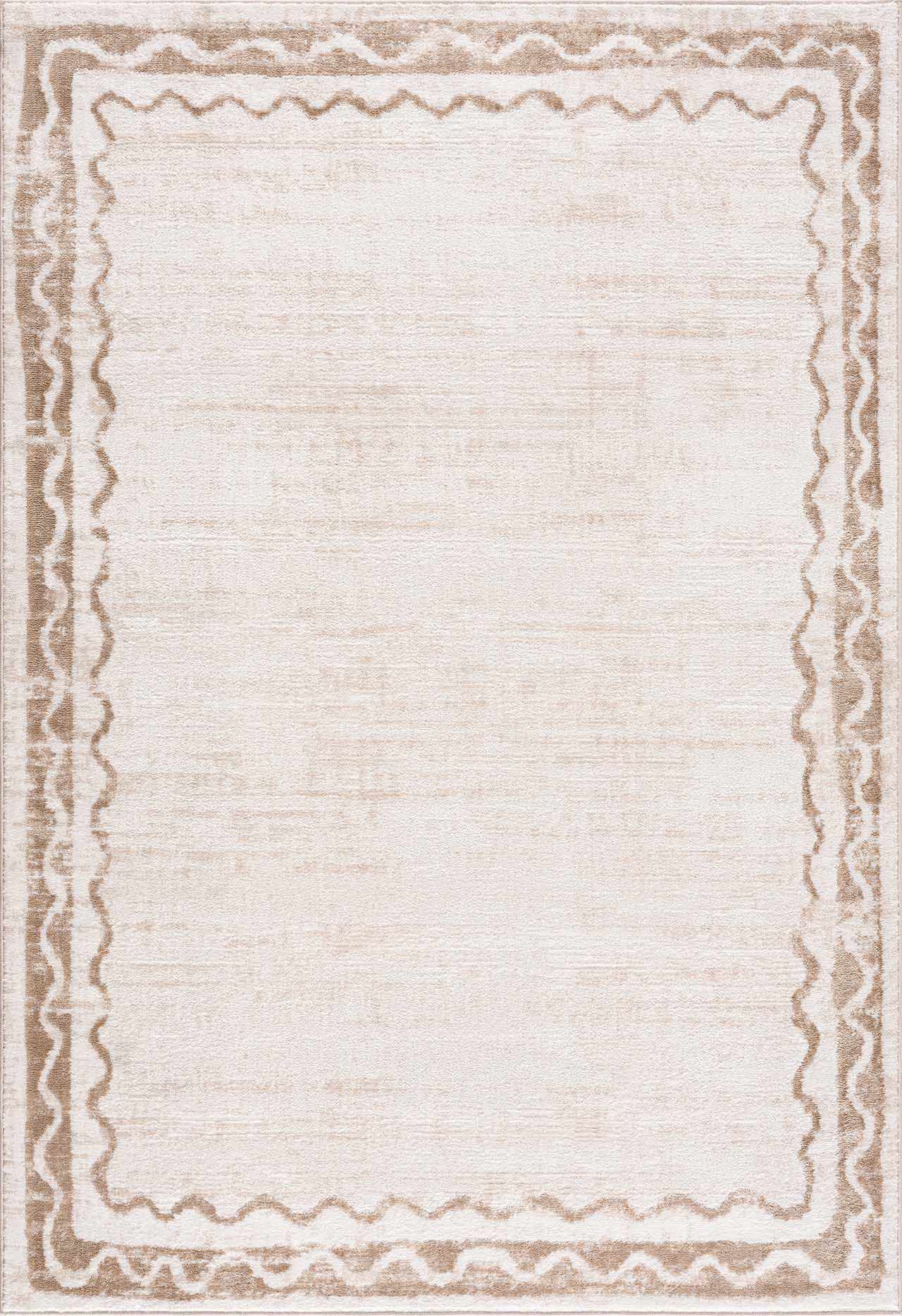 Beatus Washable Area Rug - Clearance by Boutique Rugs