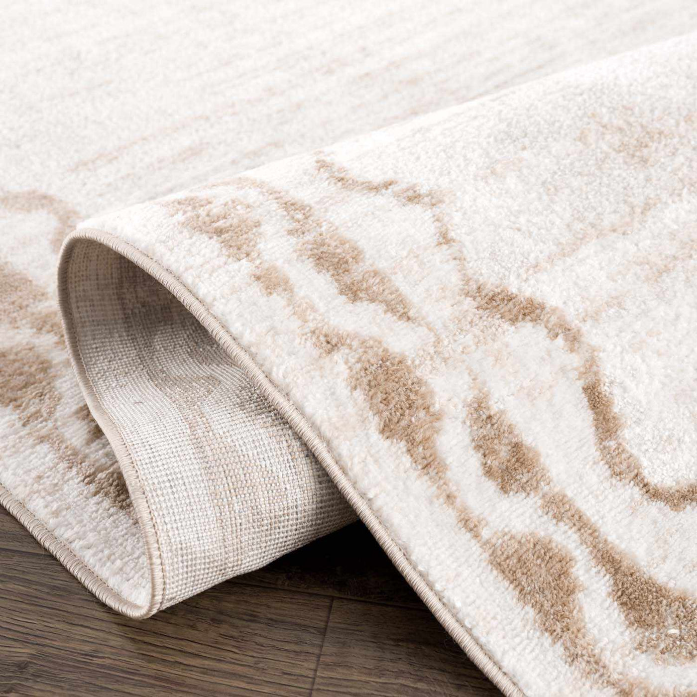 Beatus Washable Area Rug - Clearance by Boutique Rugs