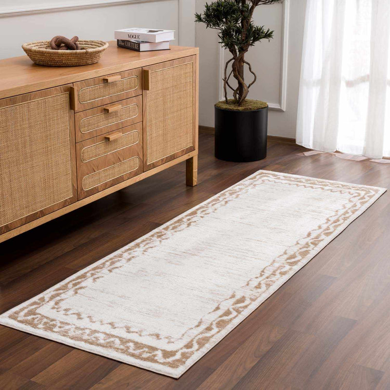 Beatus Washable Area Rug - Clearance by Boutique Rugs