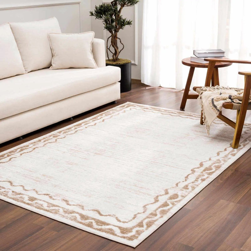 Beatus Washable Area Rug - Clearance by Boutique Rugs