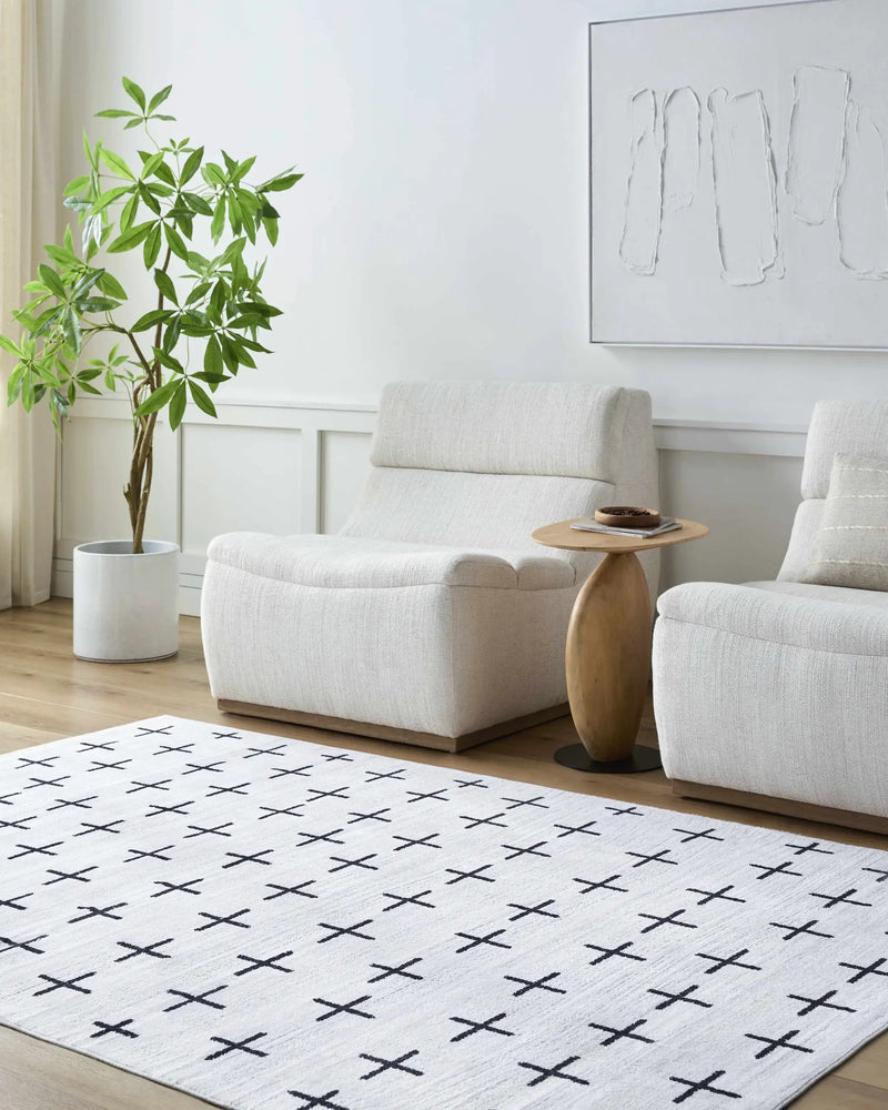 Owain Washable Area Rug - Clearance by Boutique Rugs