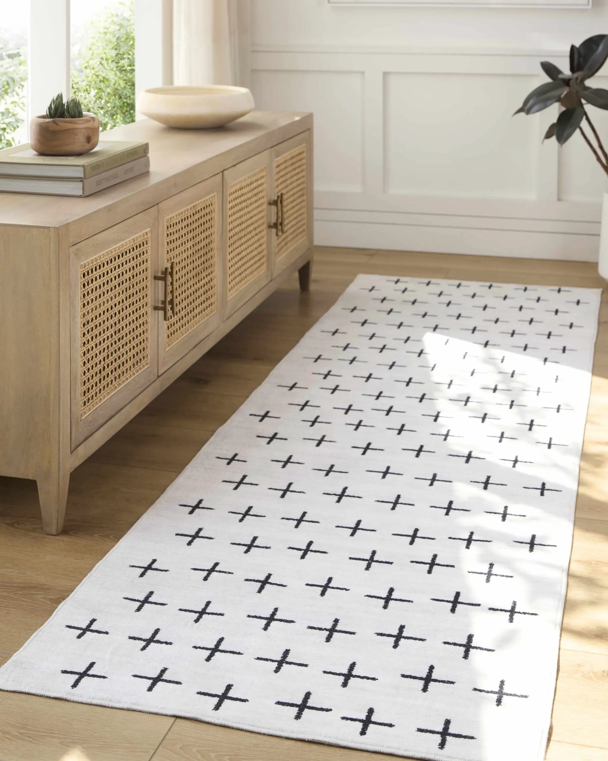 Owain Washable Area Rug - Clearance by Boutique Rugs