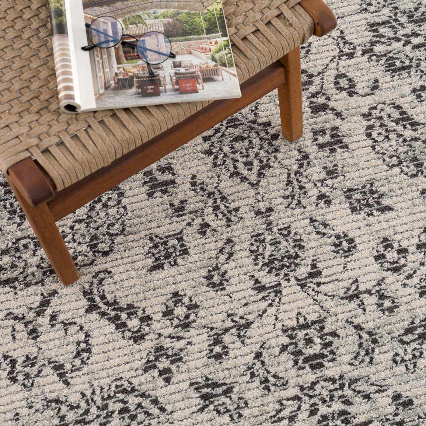 Paicines Area Rug by Boutique Rugs