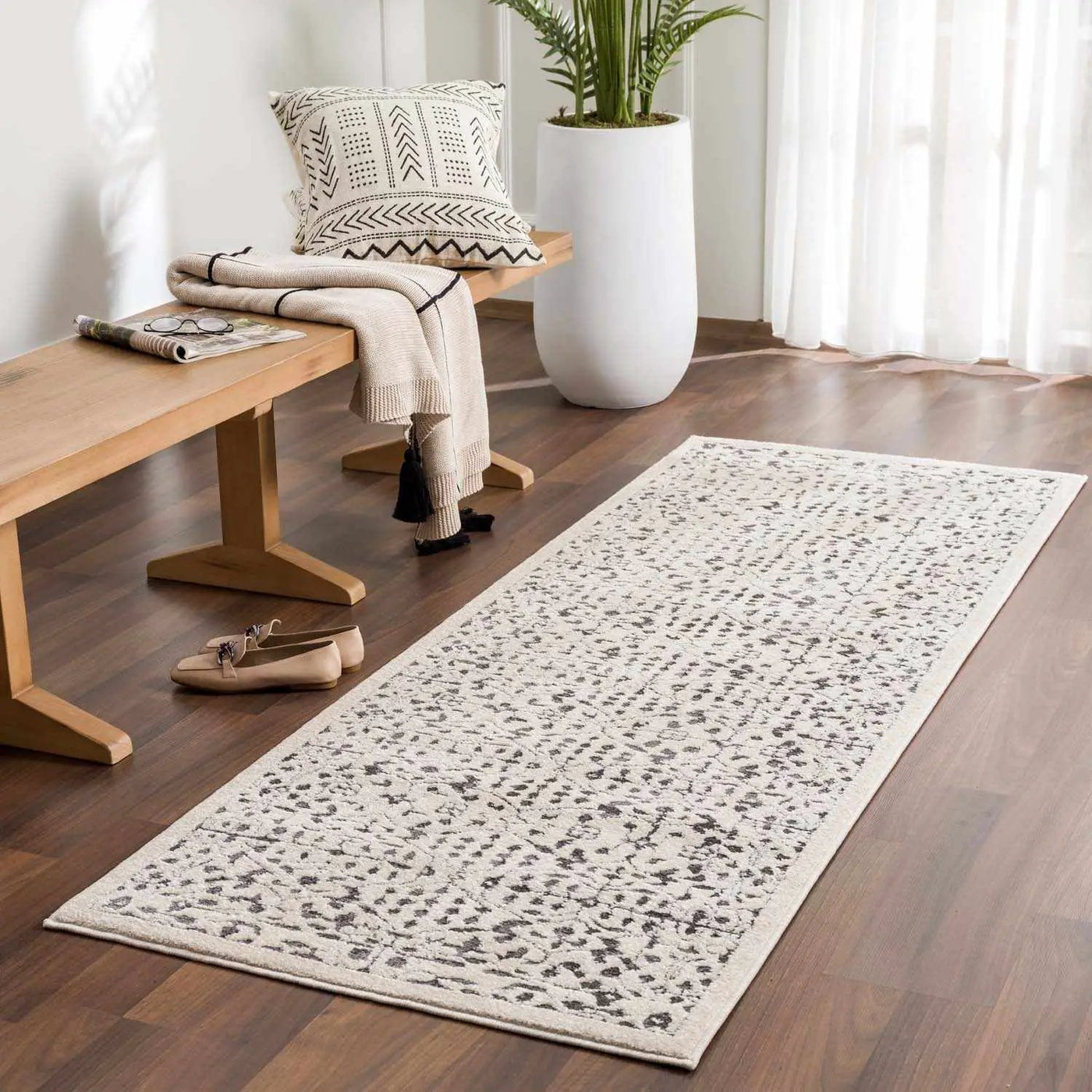 Sattley Area Rug by Boutique Rugs