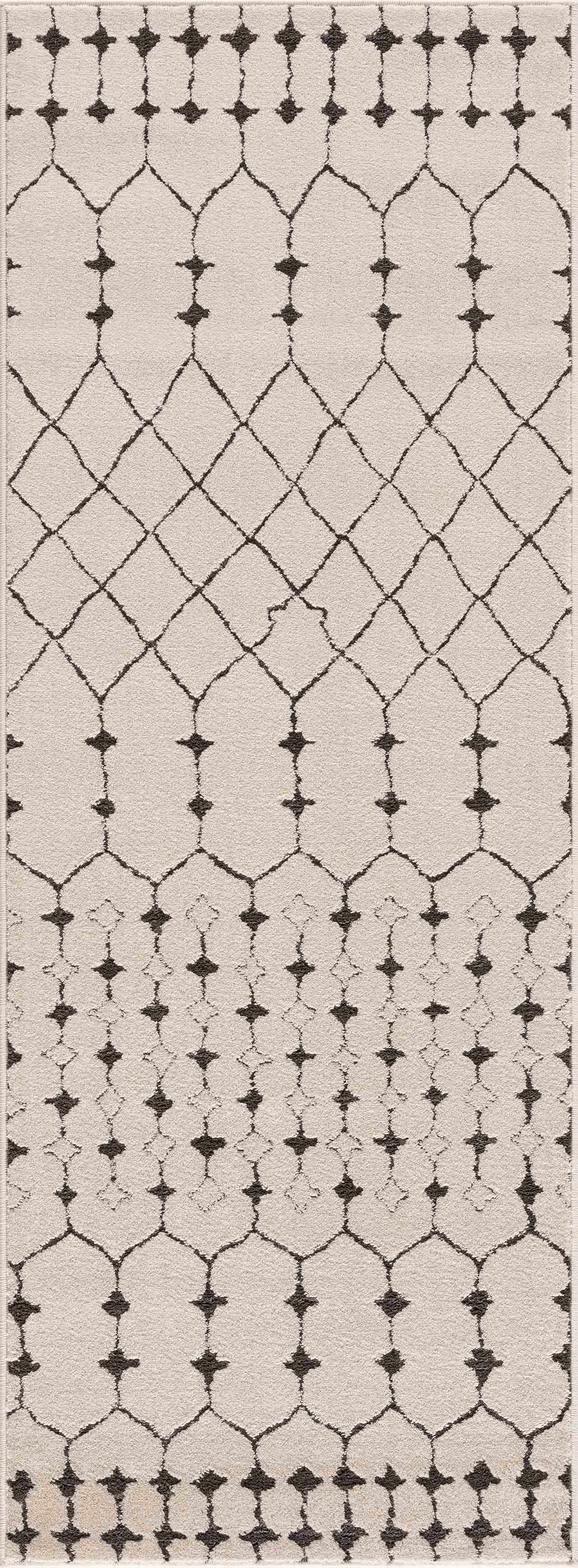 Chubbuck Moroccan Trellis Rug - Clearance by Boutique Rugs