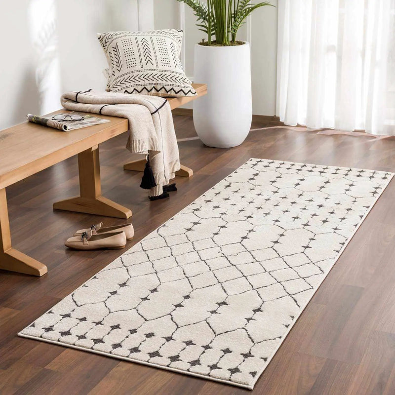 Chubbuck Moroccan Trellis Rug - Clearance by Boutique Rugs