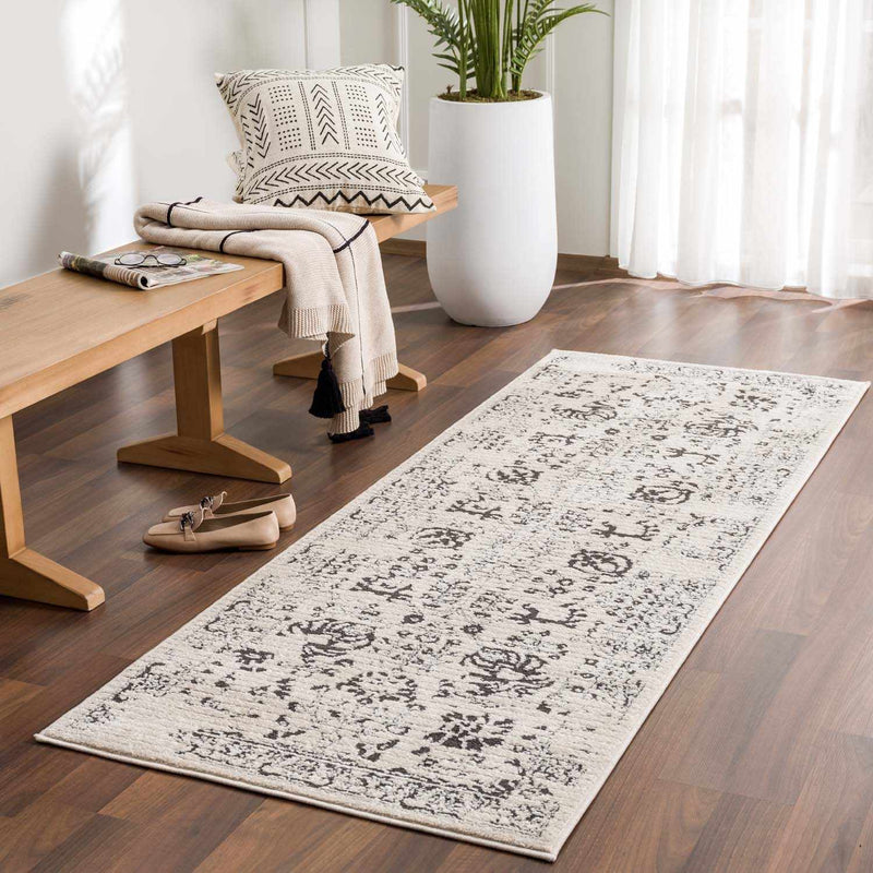 Beige Tallmadge Area Rug - Clearance by Boutique Rugs