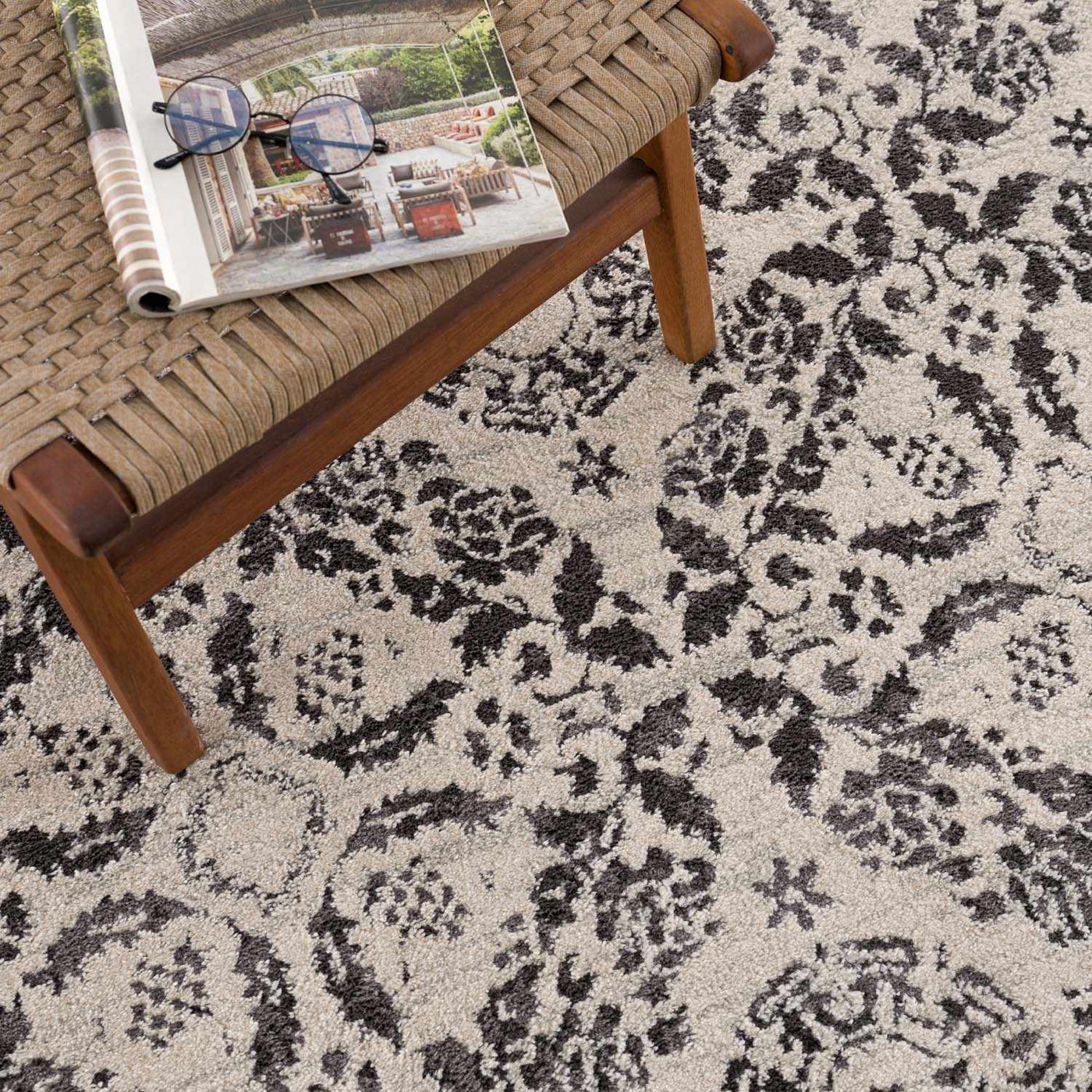 Megargel Area Rug by Boutique Rugs