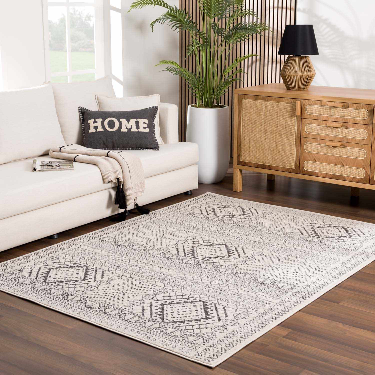 Merriott Area Rug by Boutique Rugs