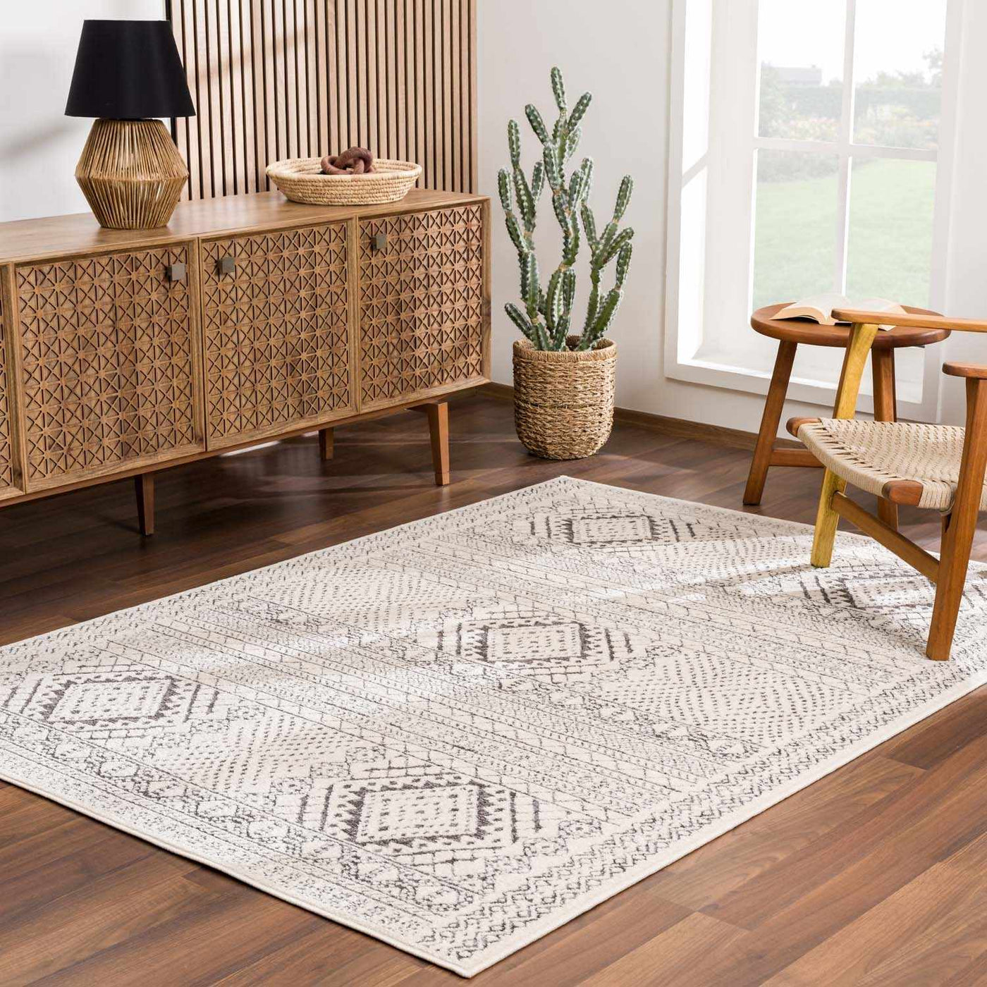 Merriott Area Rug by Boutique Rugs