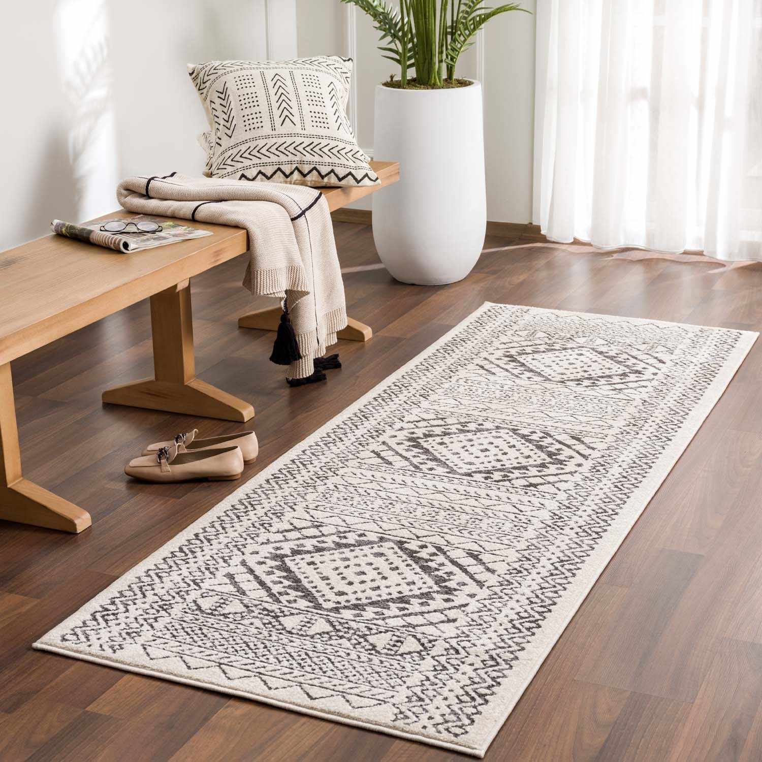 Merriott Area Rug by Boutique Rugs