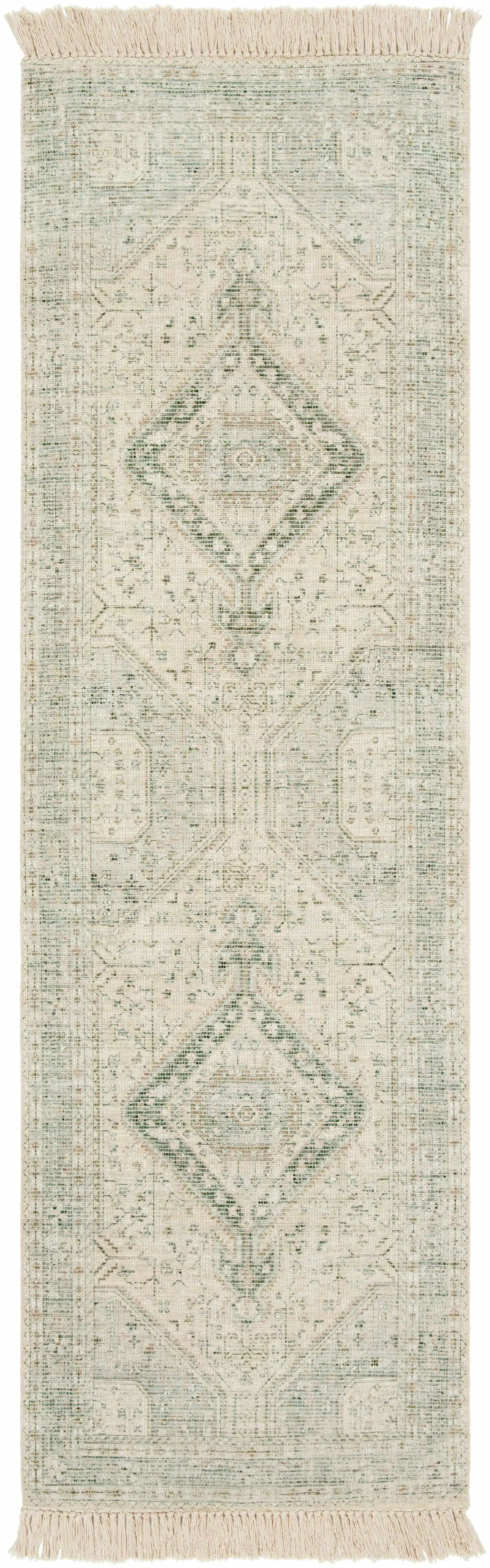 Birdham Handmade Cotton-blend Rug by Boutique Rugs