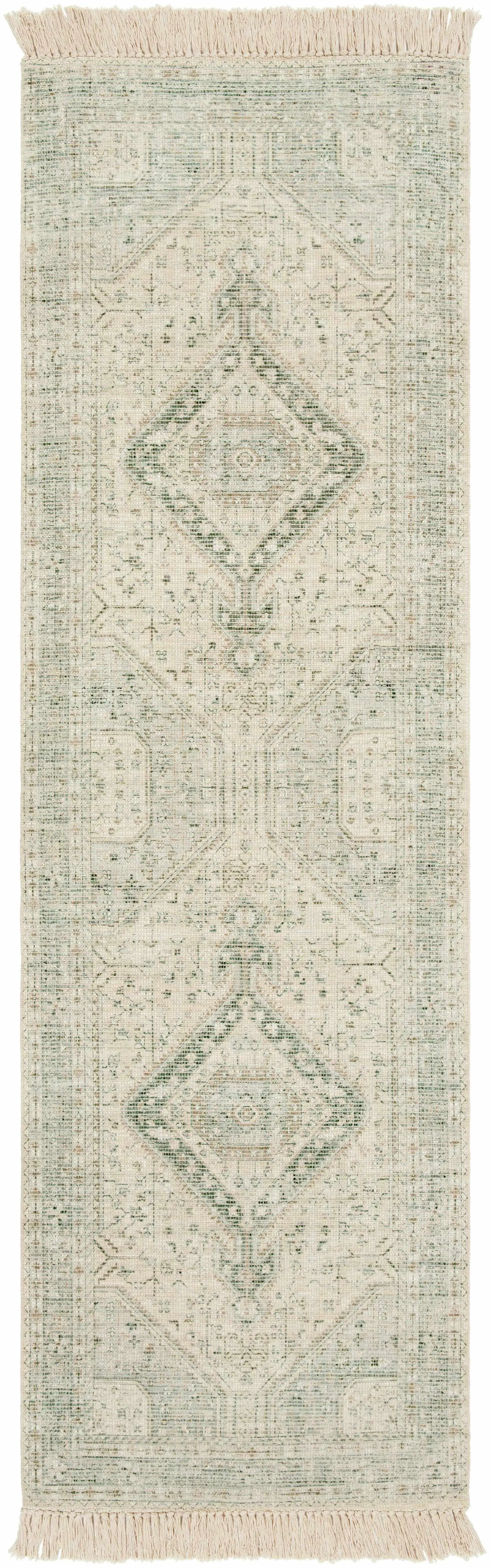 Birdham Handmade Cotton-blend Rug by Boutique Rugs