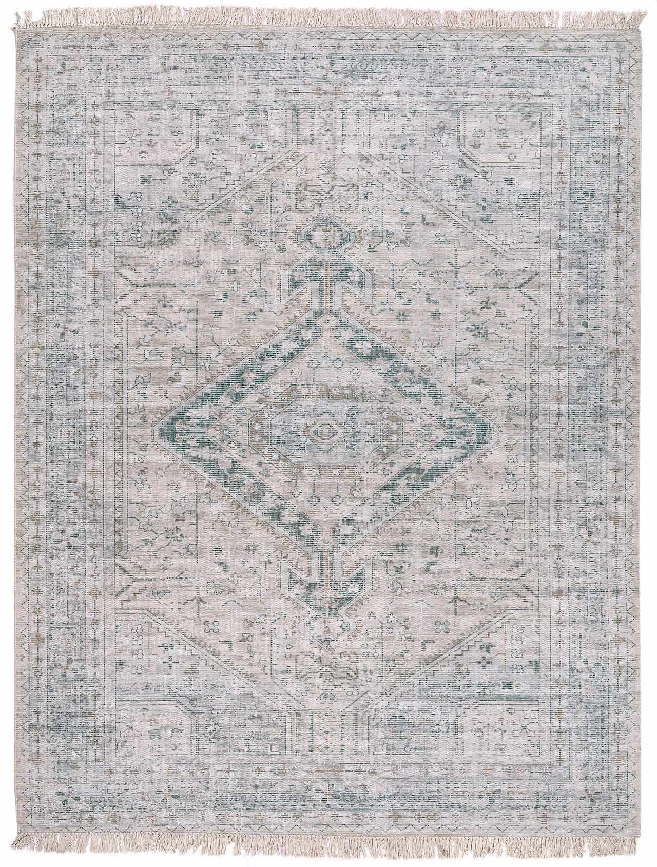 Birdham Handmade Cotton-blend Rug by Boutique Rugs