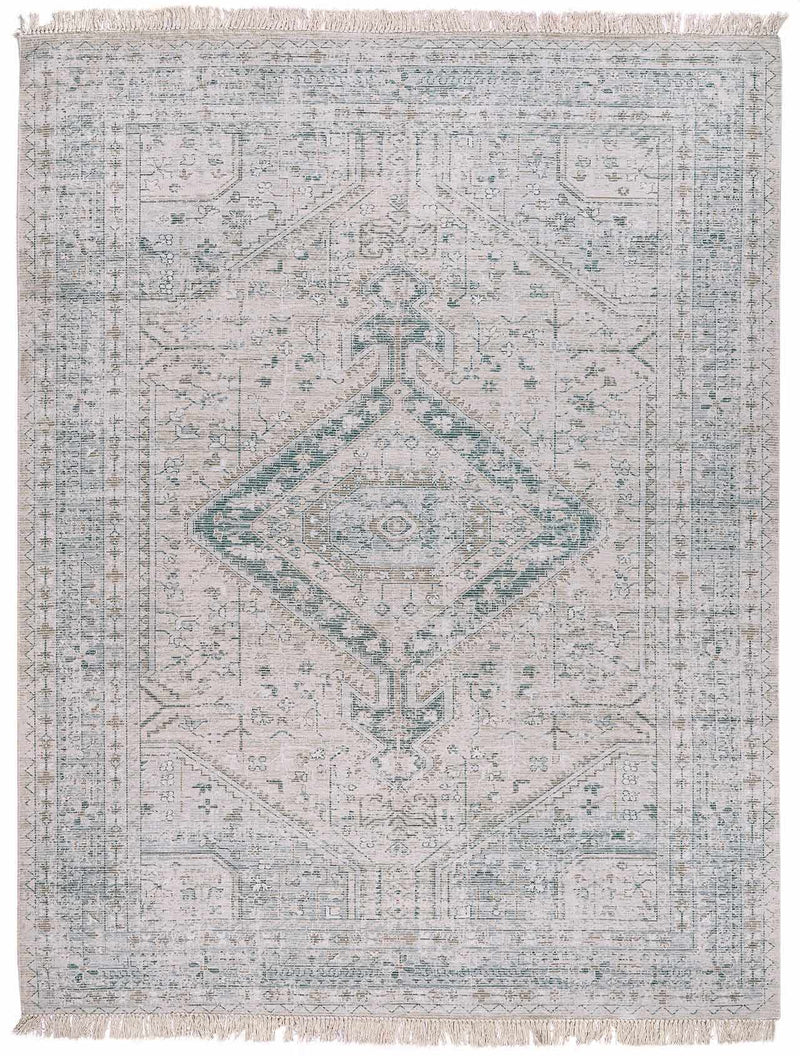 Birdham Handmade Cotton-blend Rug by Boutique Rugs