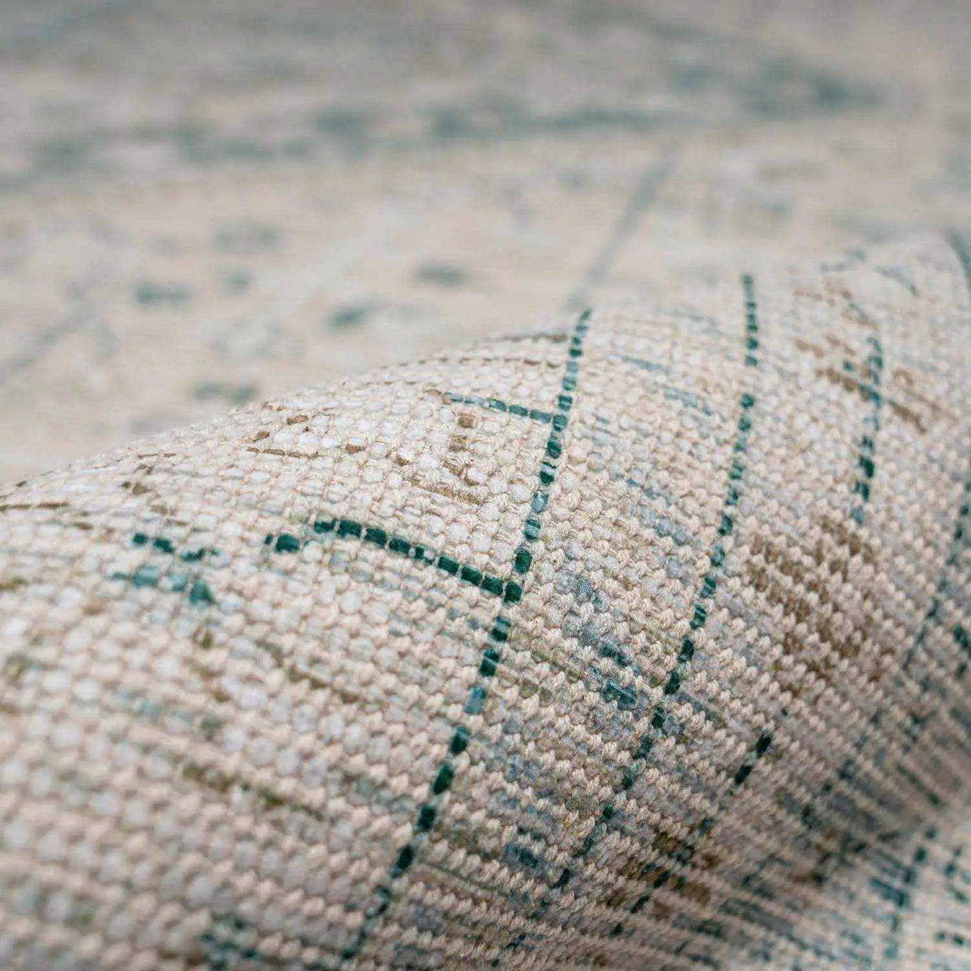 Birdham Handmade Cotton-blend Rug by Boutique Rugs
